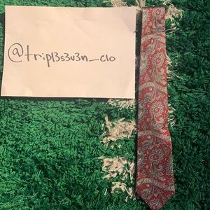 Christian Dior Neck Tie